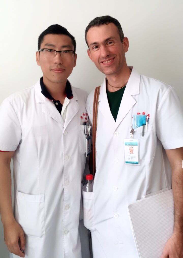 Praticien de Médecine Chinoise