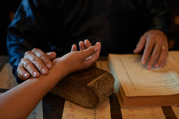 Praticien de Médecine Chinoise