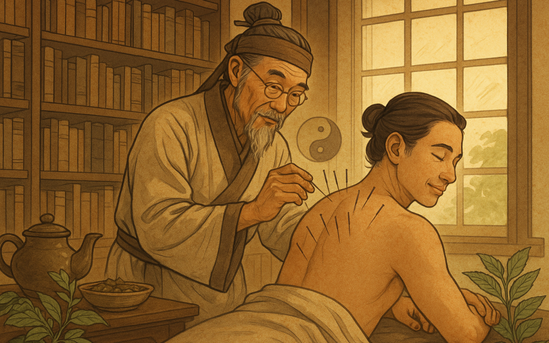 Douleurs de Dos Chroniques : L&rsquo;Acupuncture et la Médecine Chinoise pour un Soulagement Durable au Pays Basque