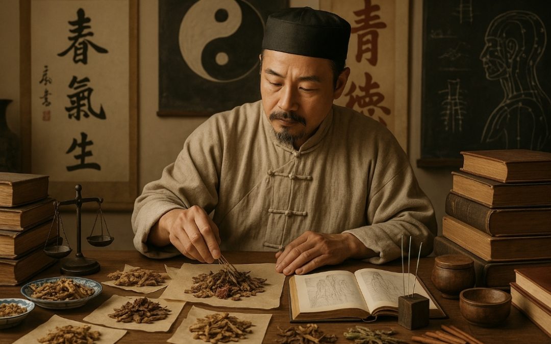 Praticien en Médecine Traditionnelle Chinoise dans le Pays Basque | Soulagement durable des douleurs chroniques