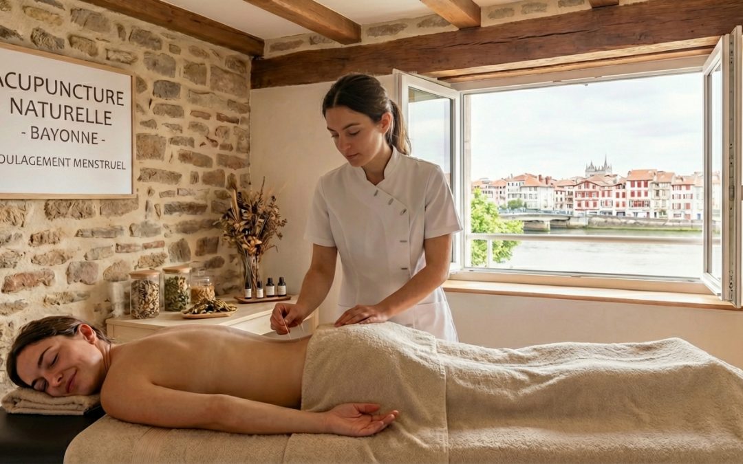 Soulager les Règles Douloureuses Naturellement grâce à la Médecine Chinoise à Bayonne