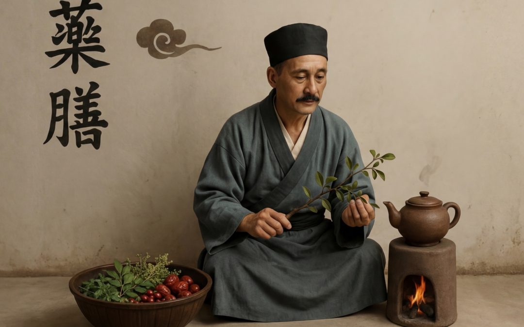 Médecine Traditionnelle Chinoise au Pays Basque : Thés et Infusions Médicinales